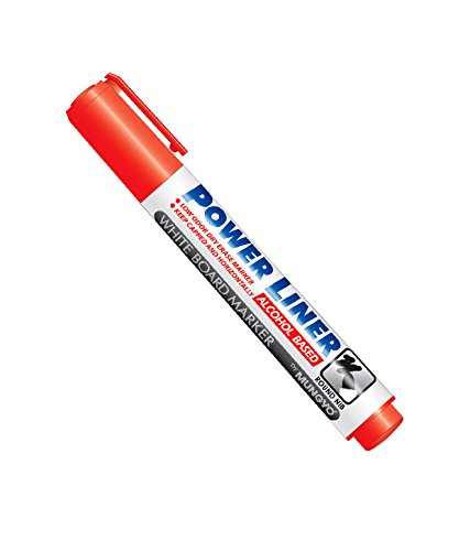 Whiteboard marker red Ref MUWM-R